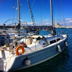 Sailing Yacht Armida Rhodes